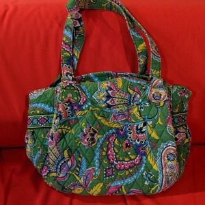Vera Bradley shoulder purse
